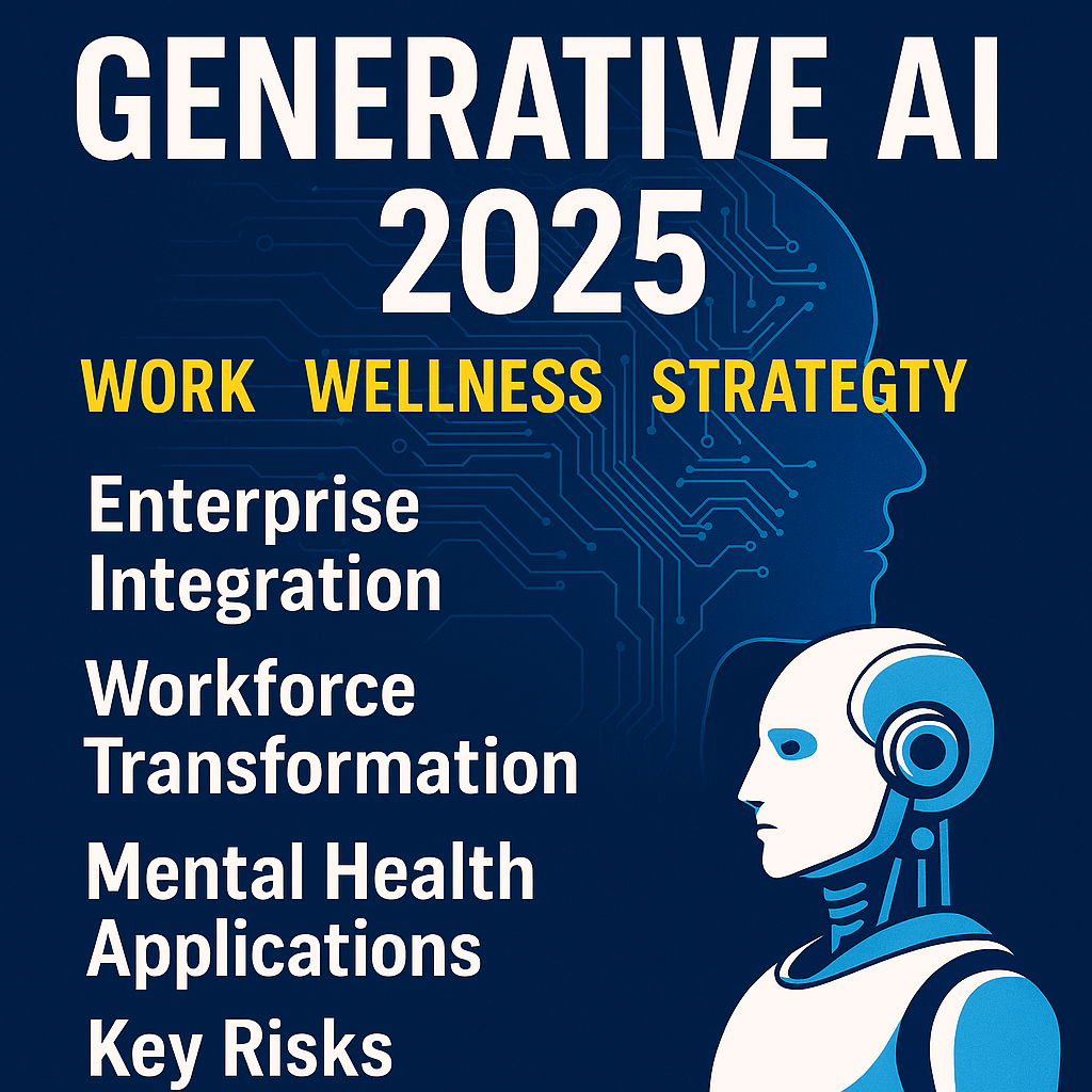 Generative AI 2025: Turning Disruption into Strategic Advantage